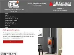 Sites similar to fireplaceandgrill.biz