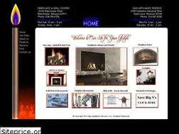 Sites similar to fireplaceandgrillcenter.com