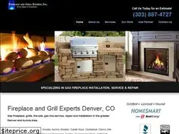 Sites similar to fireplaceandgrillexperts.com