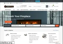 Sites similar to fireplaceblowersonline.com