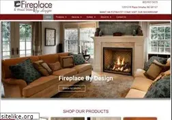 Sites similar to fireplacebydesign.com
