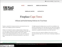 Sites similar to fireplacecapetown.co.za