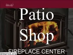 Sites similar to fireplacecenter-patioshop.com
