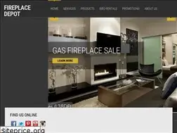 Sites similar to fireplacedepot.net