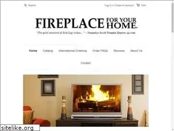 Sites similar to fireplaceforyourhome.com