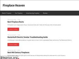 Sites similar to fireplaceheaven.com