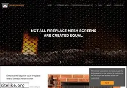 Sites similar to fireplacemeshscreens.com