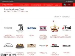 Sites similar to fireplaceparts.com