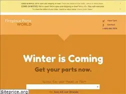 Sites similar to fireplacepartsworld.com
