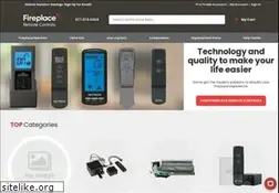 Sites similar to fireplaceremotecontrols.com
