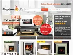 Sites similar to fireplaces4life.co.uk