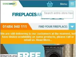 Sites similar to fireplacesareus.co.uk