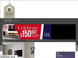 Sites similar to fireplacesaver.co.uk