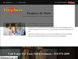 Sites similar to fireplacesbymario.com