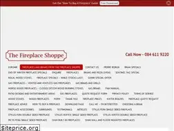 Sites similar to fireplaceshop.co.za