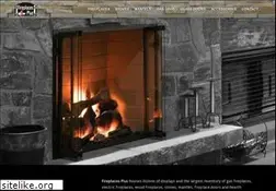 Sites similar to fireplacesplus.com