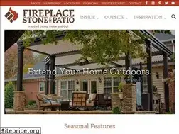 Sites similar to fireplacestonepatio.com