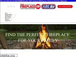 Sites similar to fireplacestop.com