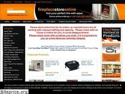 Sites similar to fireplacestoreonline.com