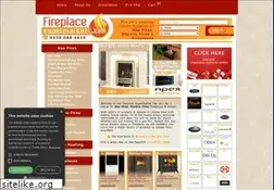 Sites similar to fireplacesupermarket.com