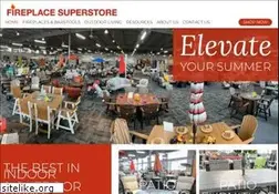 Sites similar to fireplacesuperstoredm.com