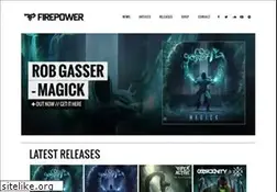 Sites similar to firepowerrecords.com