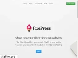 Sites similar to firepress.org