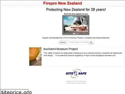 Sites similar to firepro.co.nz