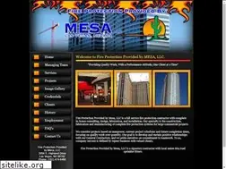 Sites similar to fireprobymesa.com