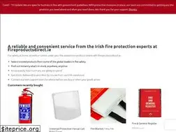 Sites similar to fireproductsdirect.ie