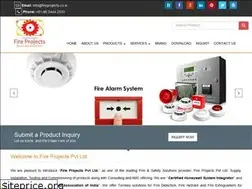 Sites similar to fireprojects.co.in