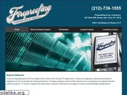 Sites similar to fireproofingcorp.com
