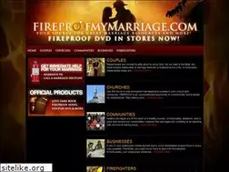 Sites similar to fireproofyourmarriage.com
