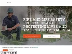 Sites similar to fireprotec.com