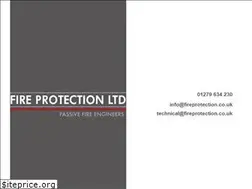 Sites similar to fireprotection.co.uk