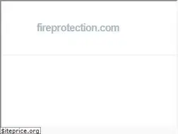 Sites similar to fireprotection.com