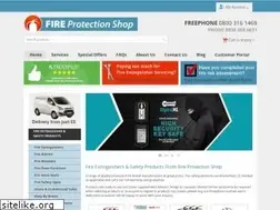 Sites similar to fireprotectionshop.co.uk