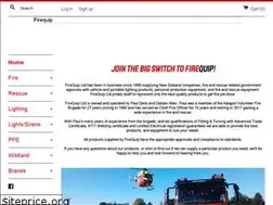 Sites similar to firequip.co.nz
