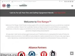 Sites similar to fireranger.com