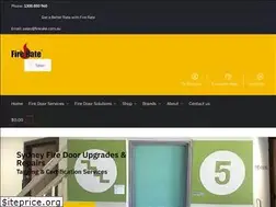 Sites similar to firerate.com.au