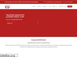 Sites similar to fireratingsolutions.com.au