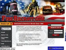 Sites similar to firerecruit.com