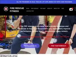 Sites similar to firerescuefitness.com