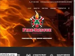Sites similar to firerescuesupply.com