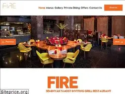 Sites similar to firerestaurantbali.com
