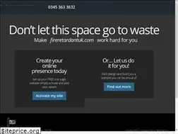 Sites similar to fireretardantuk.com