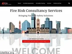 Sites similar to firerisk.co.uk