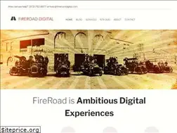 Sites similar to fireroaddigital.com