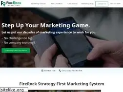Sites similar to firerockmarketing.com