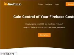 Sites similar to firerun.io
